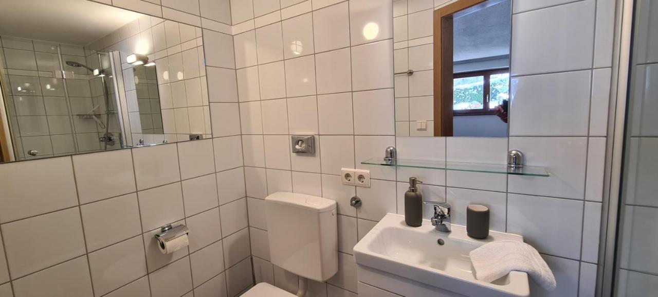 Ferienwohnung Geismayr Dornbirn Buitenkant foto