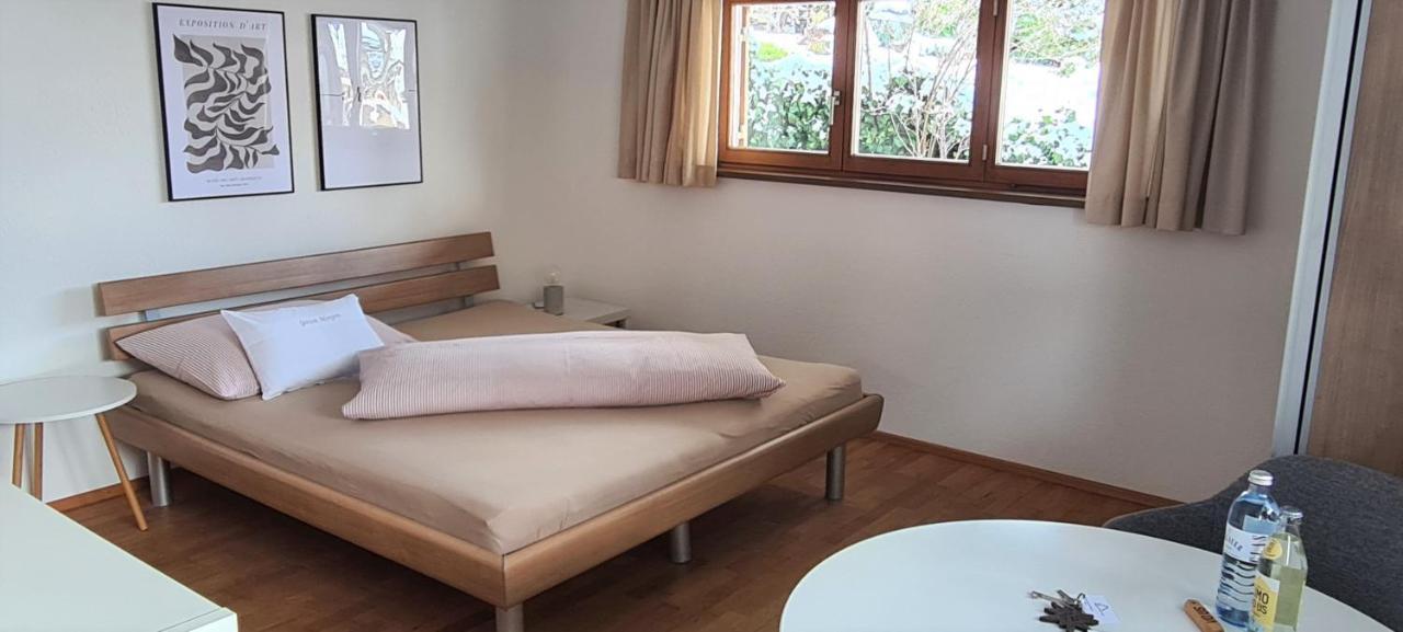 Ferienwohnung Geismayr Dornbirn Buitenkant foto
