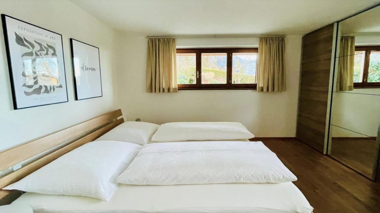 Ferienwohnung Geismayr Dornbirn Buitenkant foto