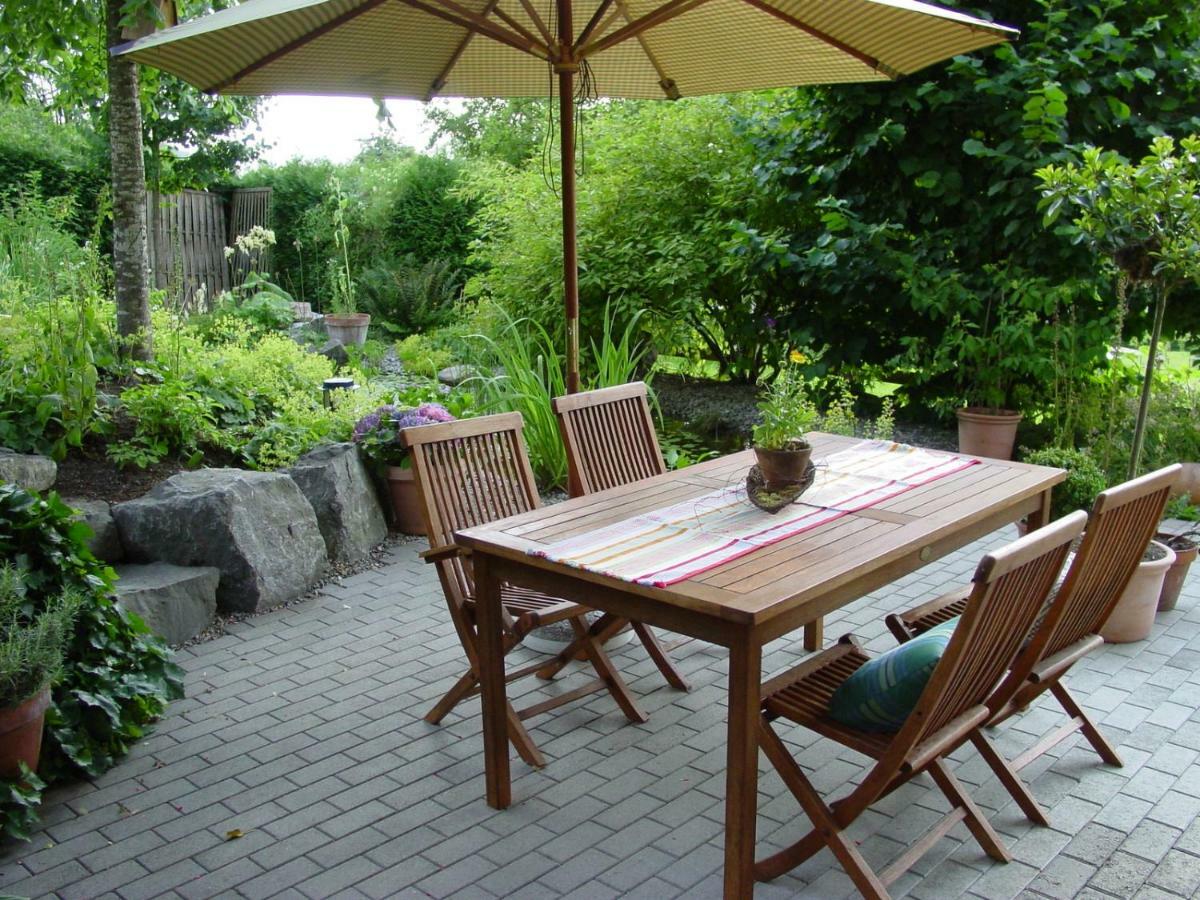 Ferienwohnung Geismayr Dornbirn Buitenkant foto